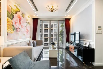 Scenic valley Serviced Apartment – Foto 2