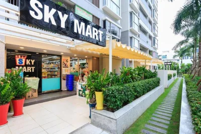 Scenic valley Serviced Apartment – Foto 12